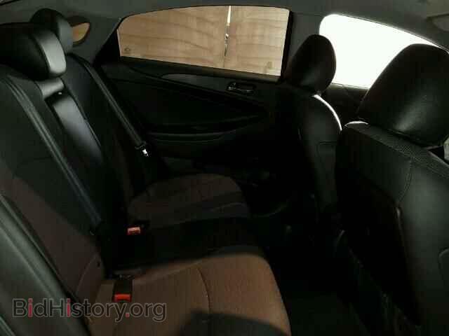 2012 HYUNDAI SONATA - VIN: 5NPEC4AB8CH387344 - Фото 6