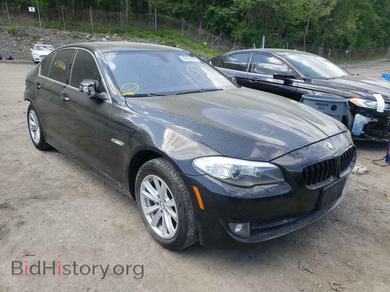 Photo WBAFU7C52DDU71769 - BMW 5 SERIES 2013