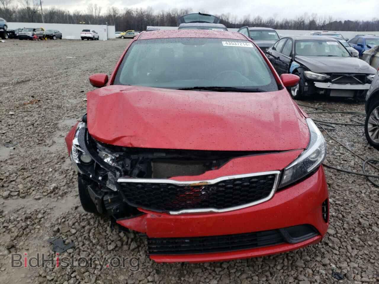 2017 KIA FORTE - VIN: 3KPFL4A76HE020969 - Фото 5