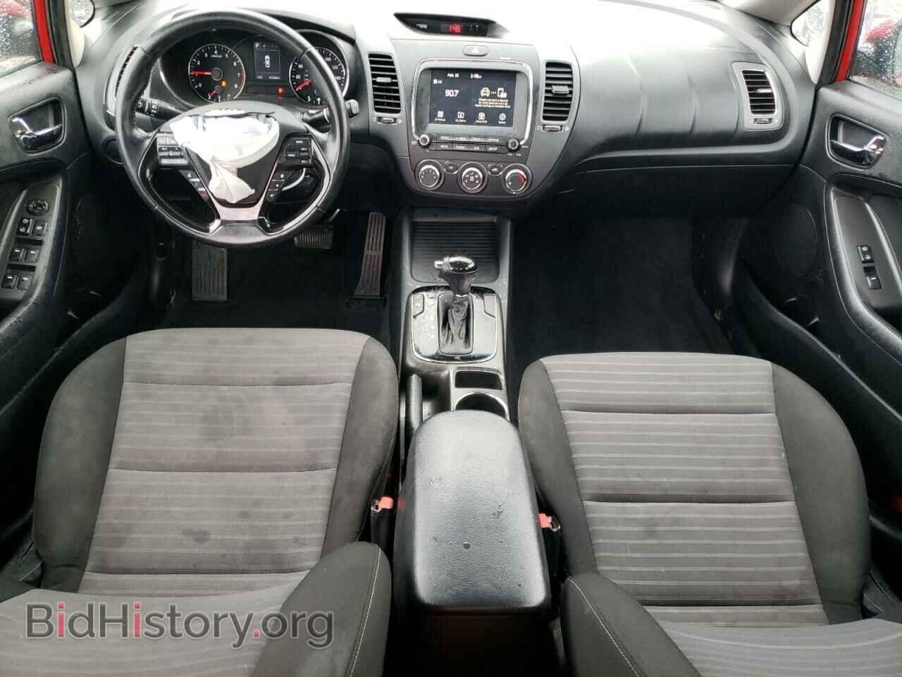 2017 KIA FORTE - VIN: 3KPFL4A76HE020969 - Фото 8