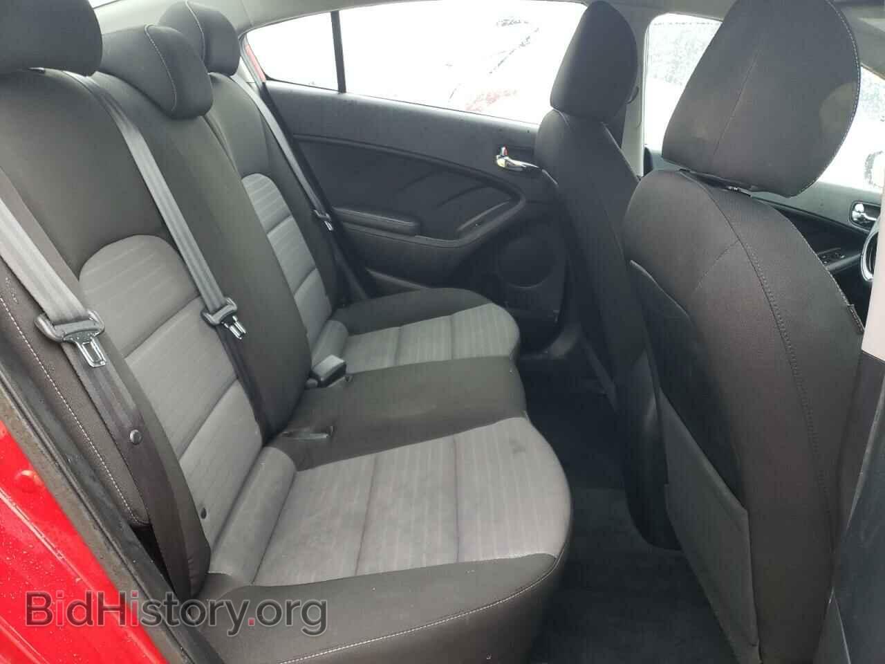 2017 KIA FORTE - VIN: 3KPFL4A76HE020969 - Фото 10