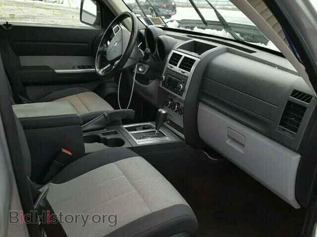 2007 DODGE NITRO - VIN: 1D8GU58K07W566299 - Photo 5