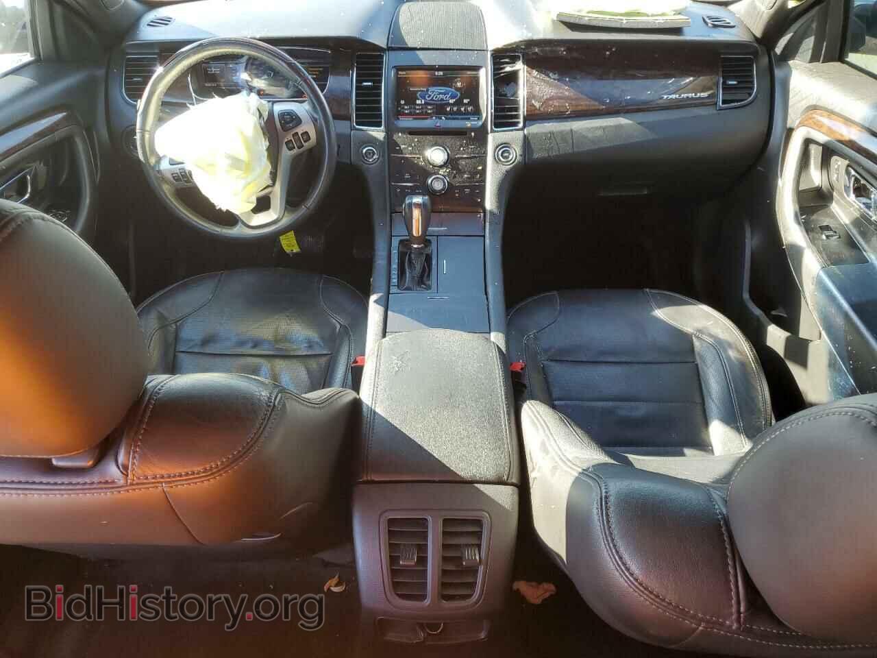 2015 FORD TAURUS - VIN: 1FAHP2F83FG118380 - Фото 8