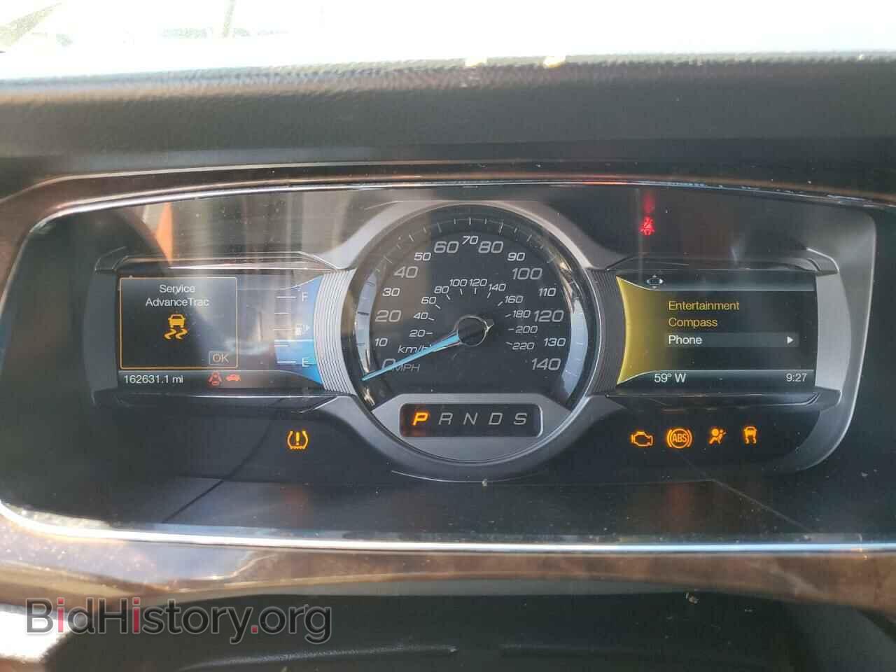 2015 FORD TAURUS - VIN: 1FAHP2F83FG118380 - Фото 9