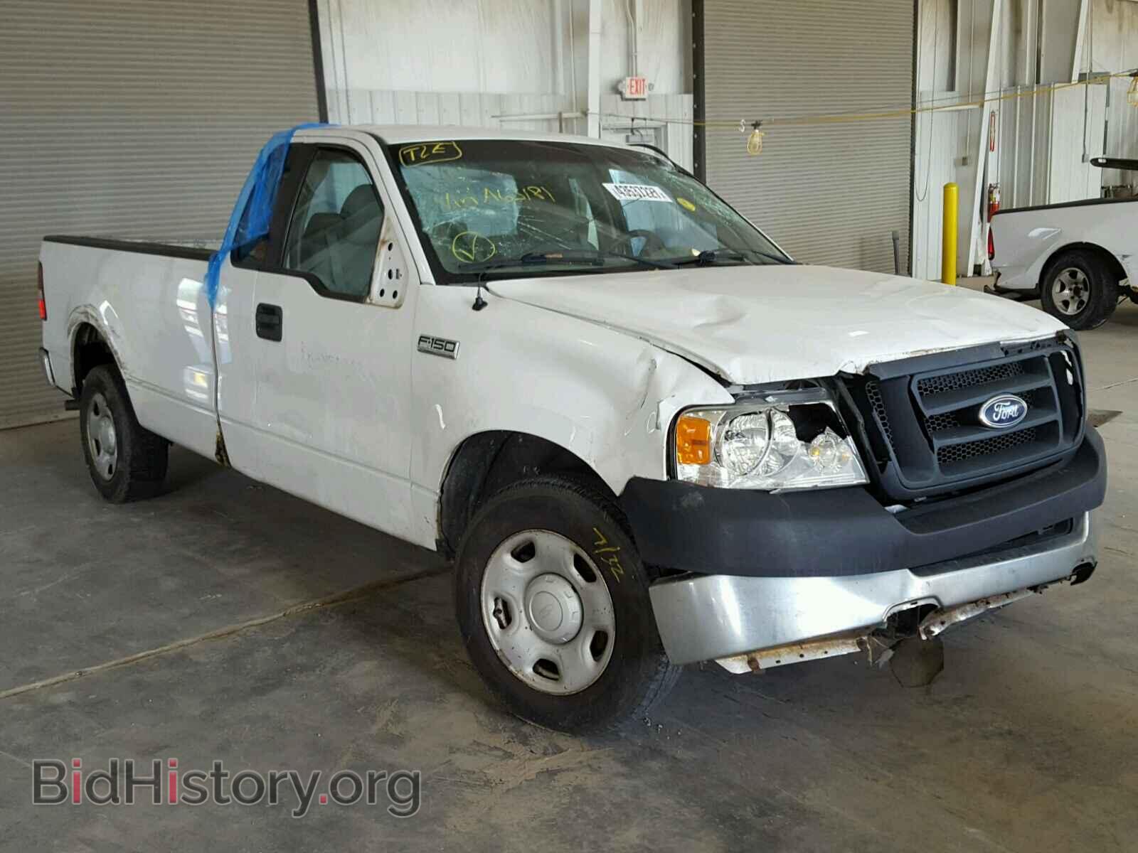 Фотография 1FTRF12275NA63181 - FORD F150 2005