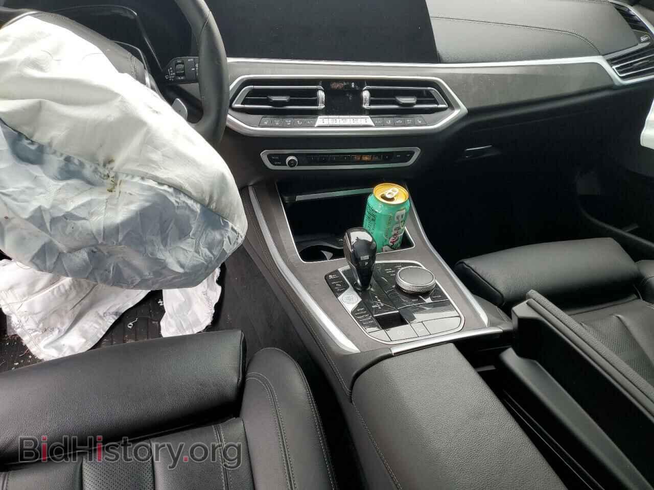 2020 BMW X5 - VIN: 5UXCR6C04L9C91072 - Фото 8