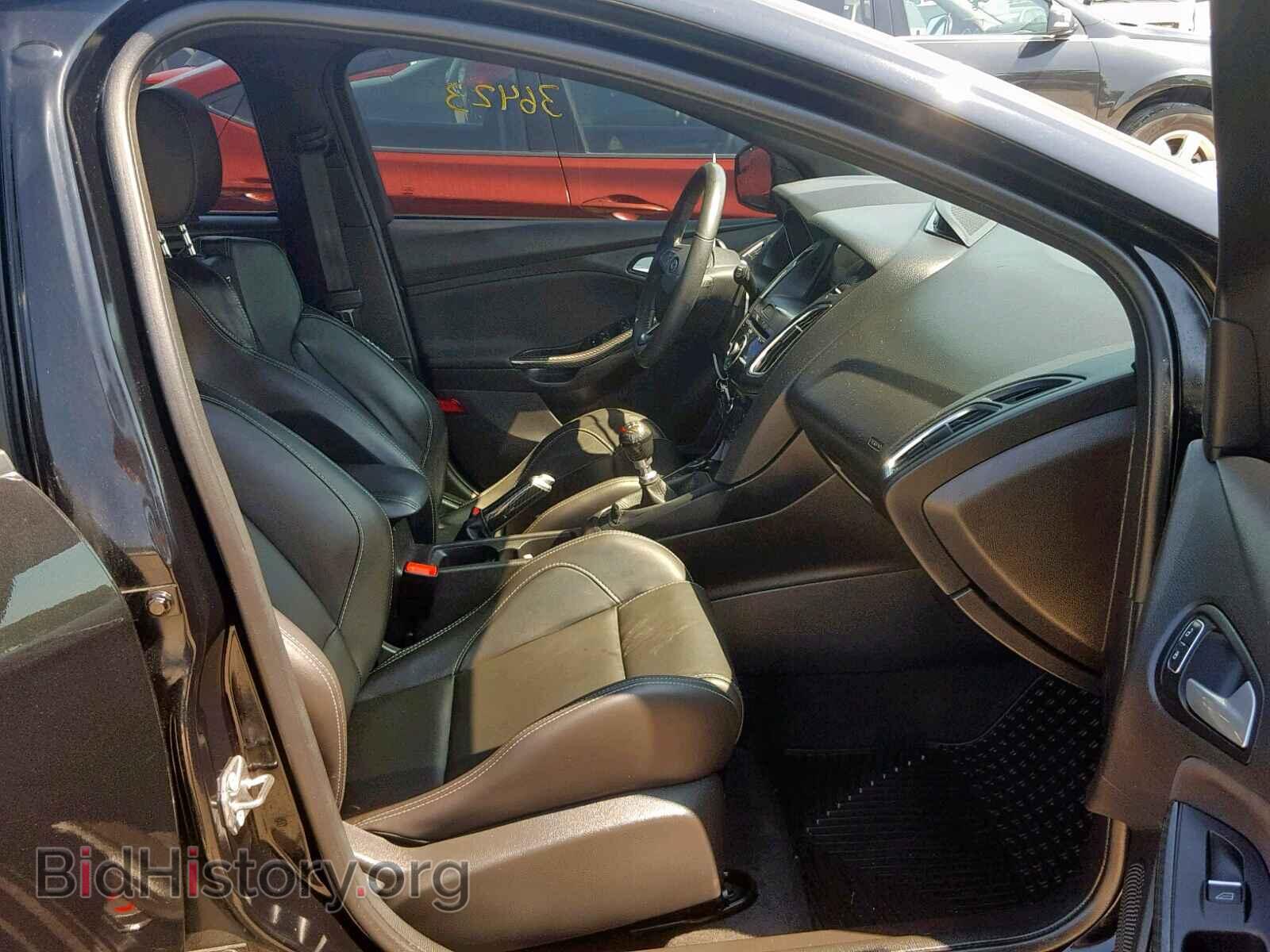 2017 FORD FOCUS - VIN: 1FADP3L91HL222104 - Фото 5