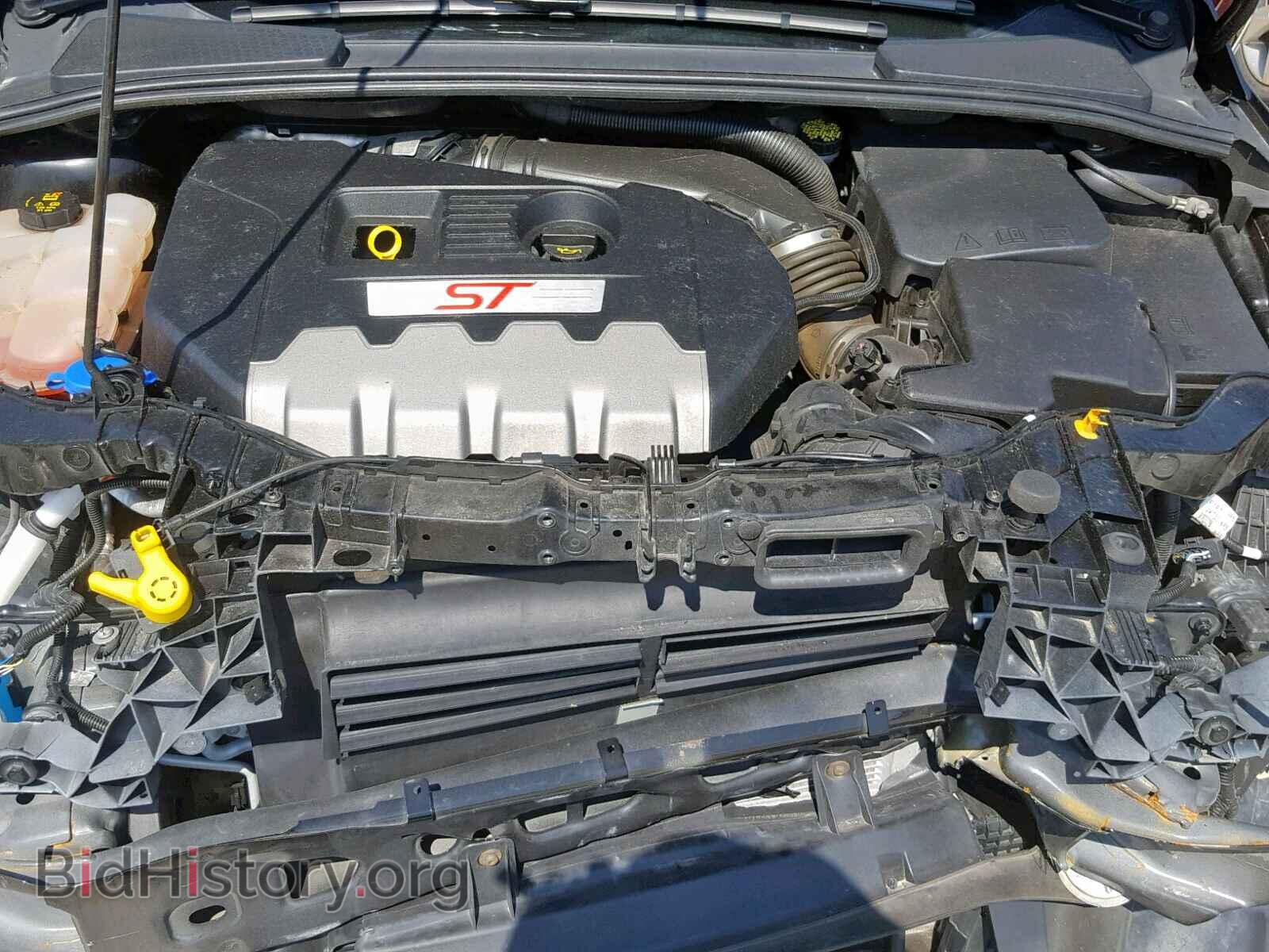 2017 FORD FOCUS - VIN: 1FADP3L91HL222104 - Фото 7