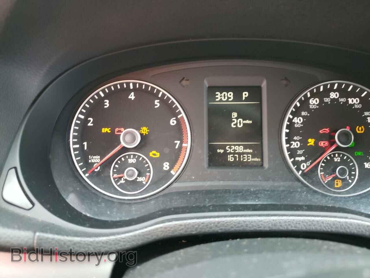 2012 VOLKSWAGEN PASSAT - VIN: 1VWAP7A30CC051127 - Фото 9