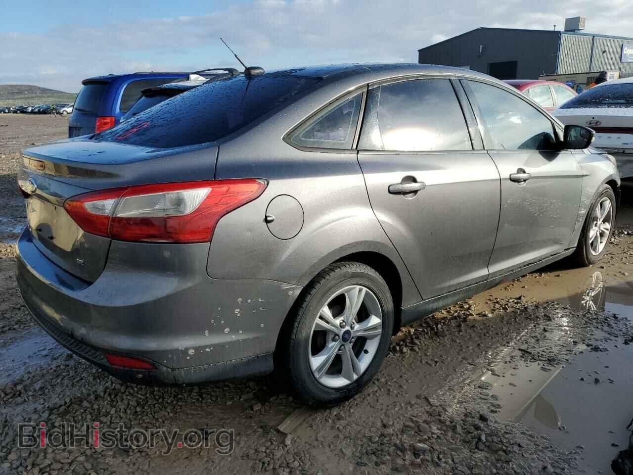 2014 FORD ALL Models - VIN: 1FADP3F28EL350625 - Photo 3