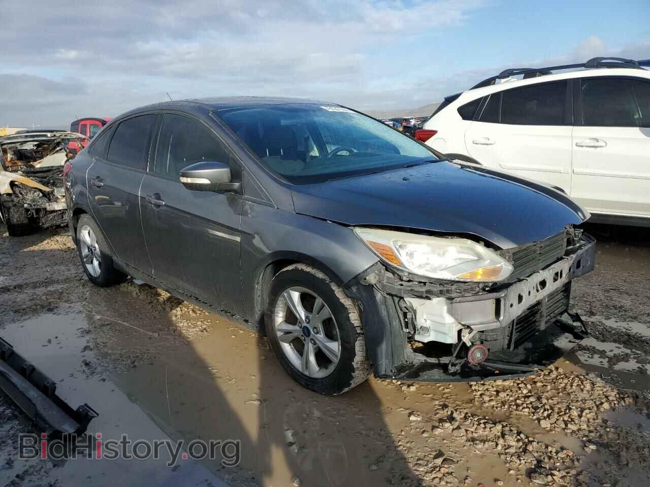 2014 FORD ALL Models - VIN: 1FADP3F28EL350625 - Photo 4