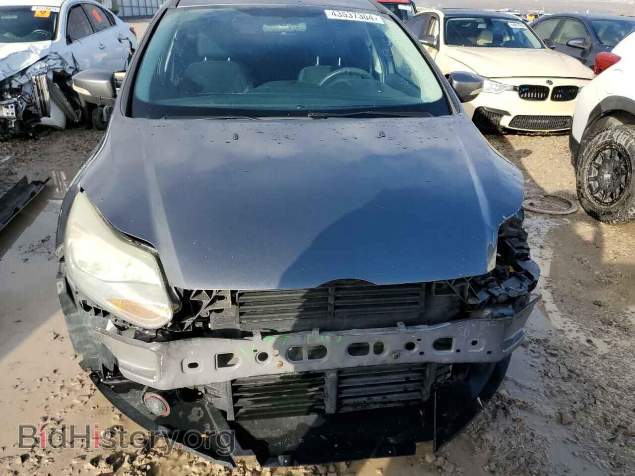2014 FORD ALL Models - VIN: 1FADP3F28EL350625 - Photo 5