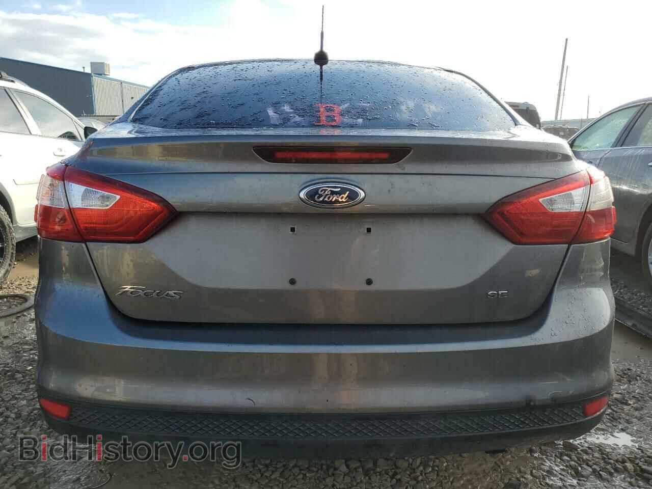 2014 FORD ALL Models - VIN: 1FADP3F28EL350625 - Photo 6