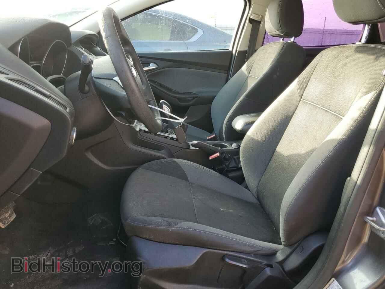 2014 FORD ALL Models - VIN: 1FADP3F28EL350625 - Photo 7