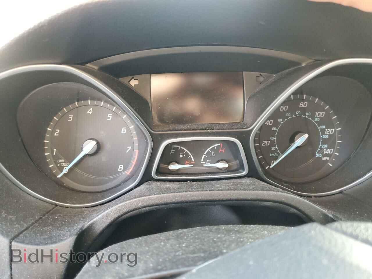 2014 FORD ALL Models - VIN: 1FADP3F28EL350625 - Photo 9