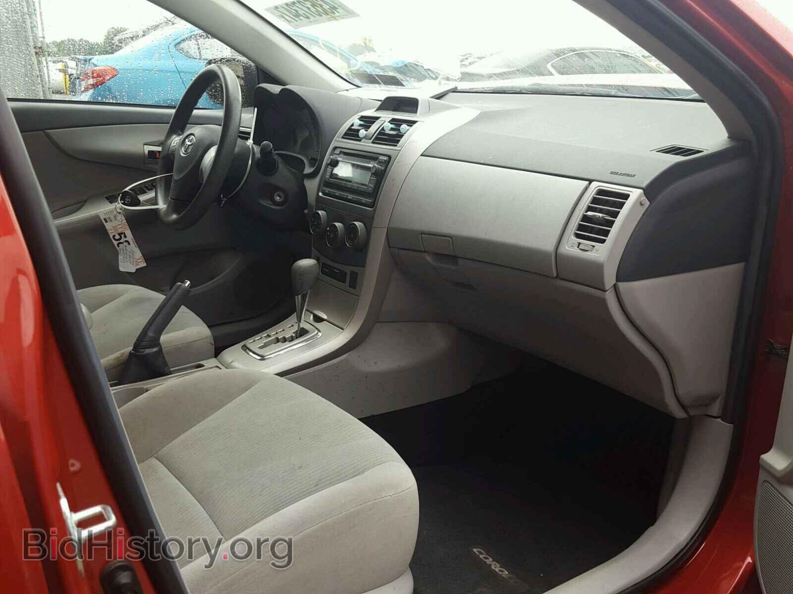 2012 TOYOTA COROLLA - VIN: 5YFBU4EE6CP034589 - Фото 5