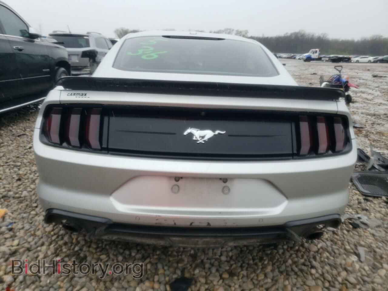 2019 FORD MUSTANG - VIN: 1FA6P8THXK5172506 - Фото 6