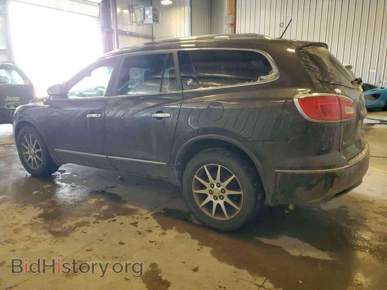 2014 BUICK ENCLAVE - VIN: 5GAKVBKD2EJ172054 - Photo 2