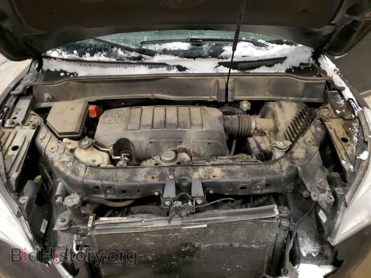 2014 BUICK ENCLAVE - VIN: 5GAKVBKD2EJ172054 - Photo 12