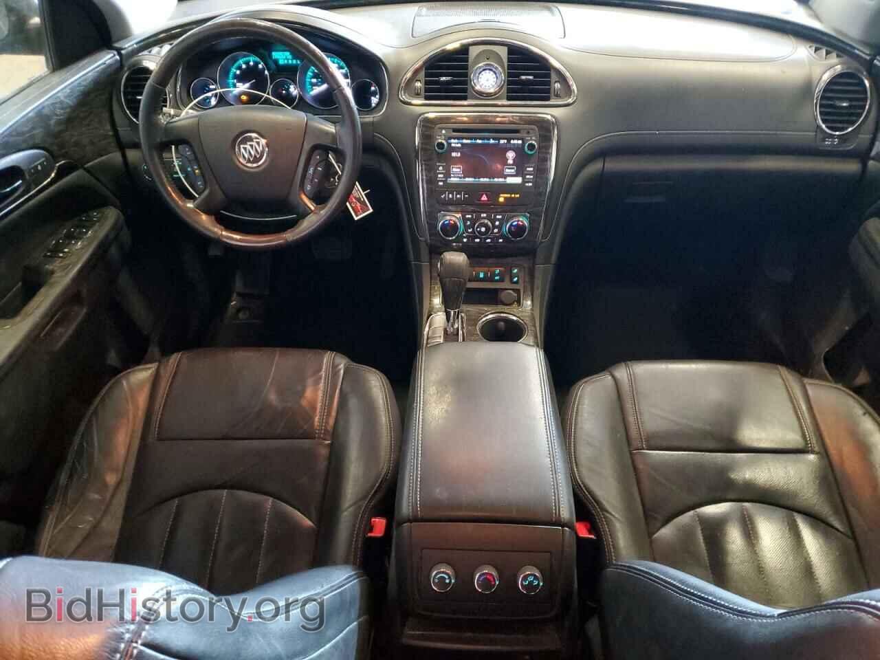 2014 BUICK ENCLAVE - VIN: 5GAKVBKD2EJ172054 - Photo 8