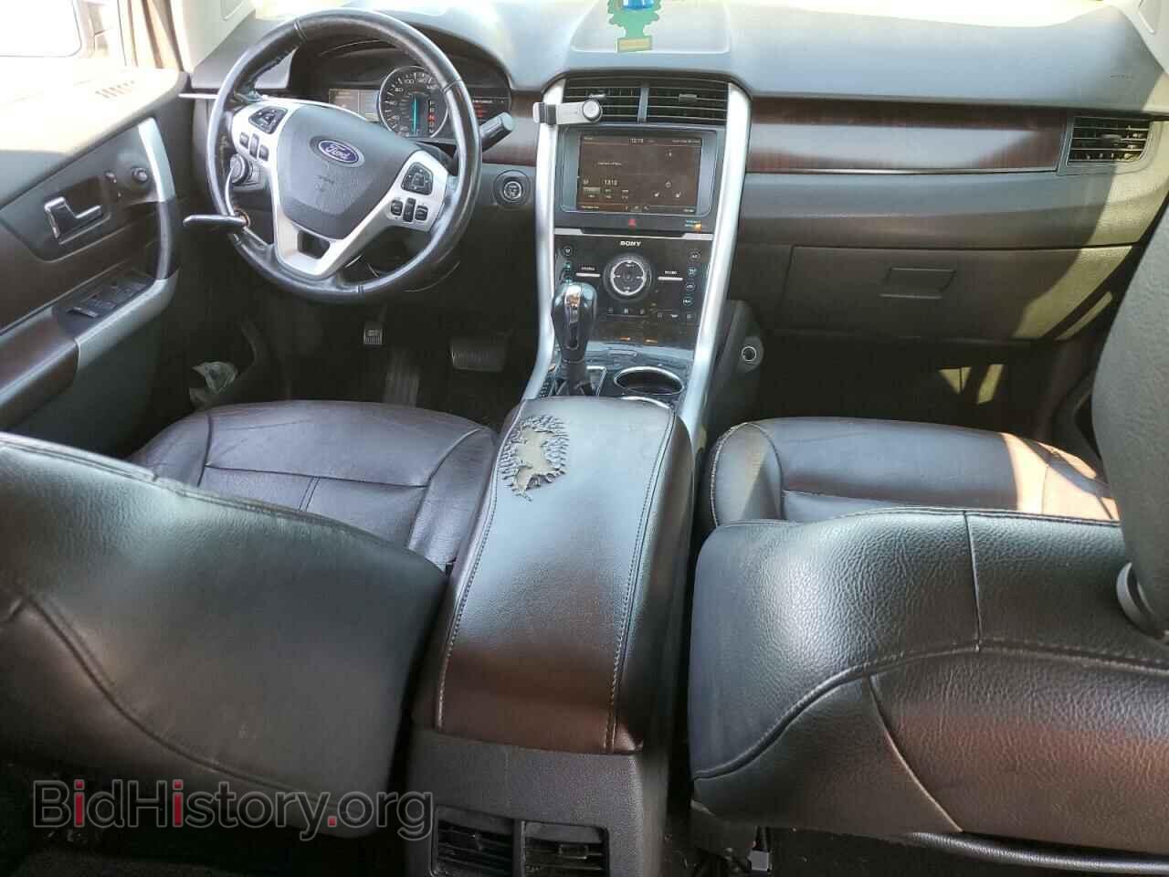 2011 FORD EDGE - VIN: 2FMDK3KC7BBB06916 - Фото 8