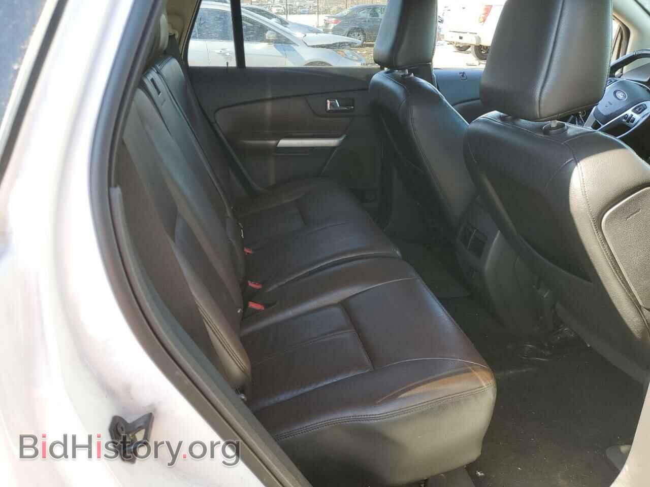 2011 FORD EDGE - VIN: 2FMDK3KC7BBB06916 - Фото 10