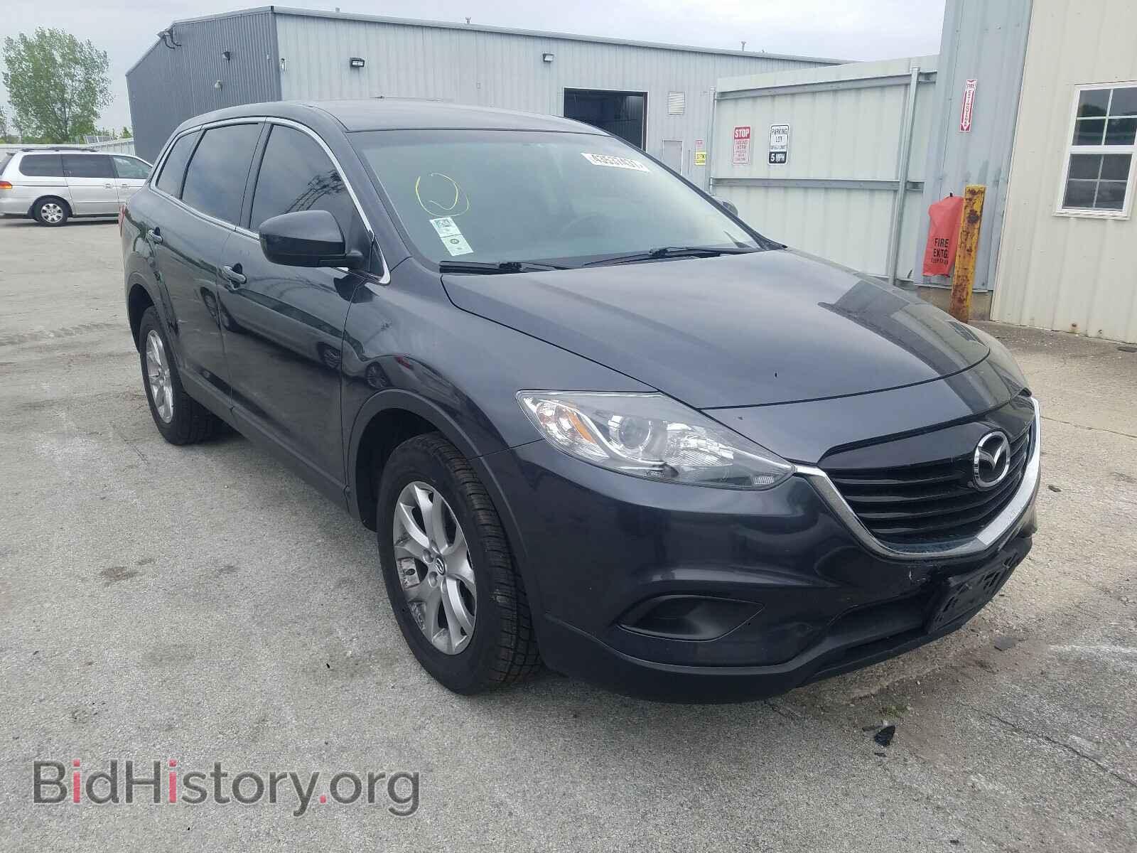 Photo JM3TB3CA6E0445175 - MAZDA CX-9 2014