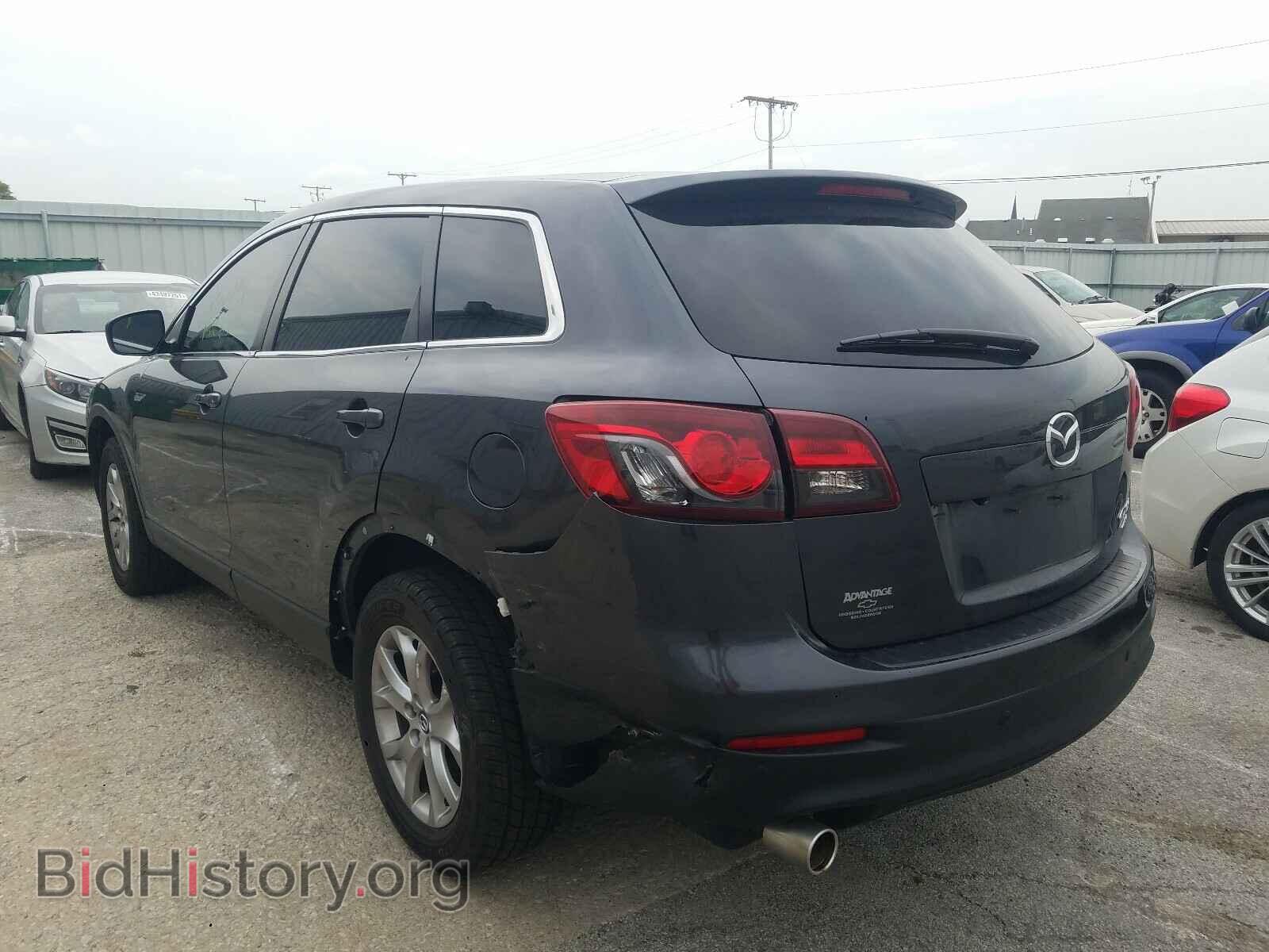 2014 MAZDA CX-9 - VIN: JM3TB3CA6E0445175 - Фото 3