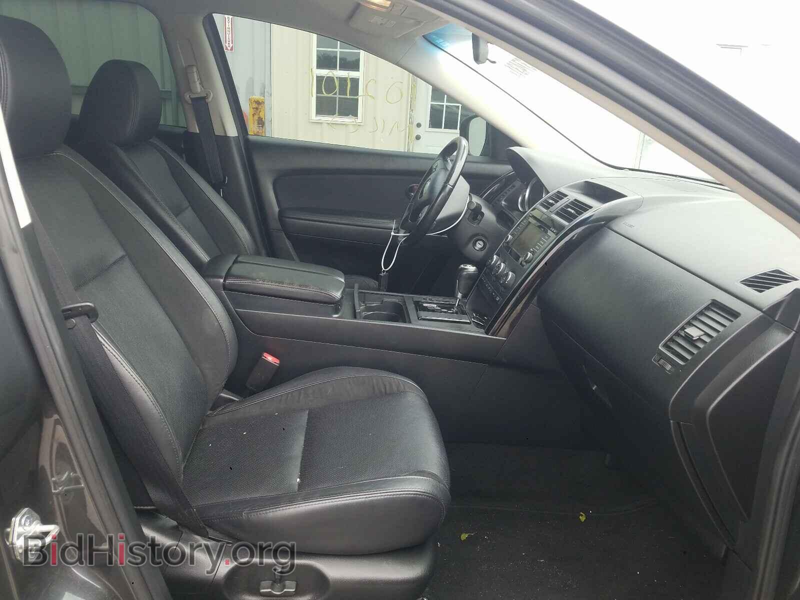 2014 MAZDA CX-9 - VIN: JM3TB3CA6E0445175 - Фото 5
