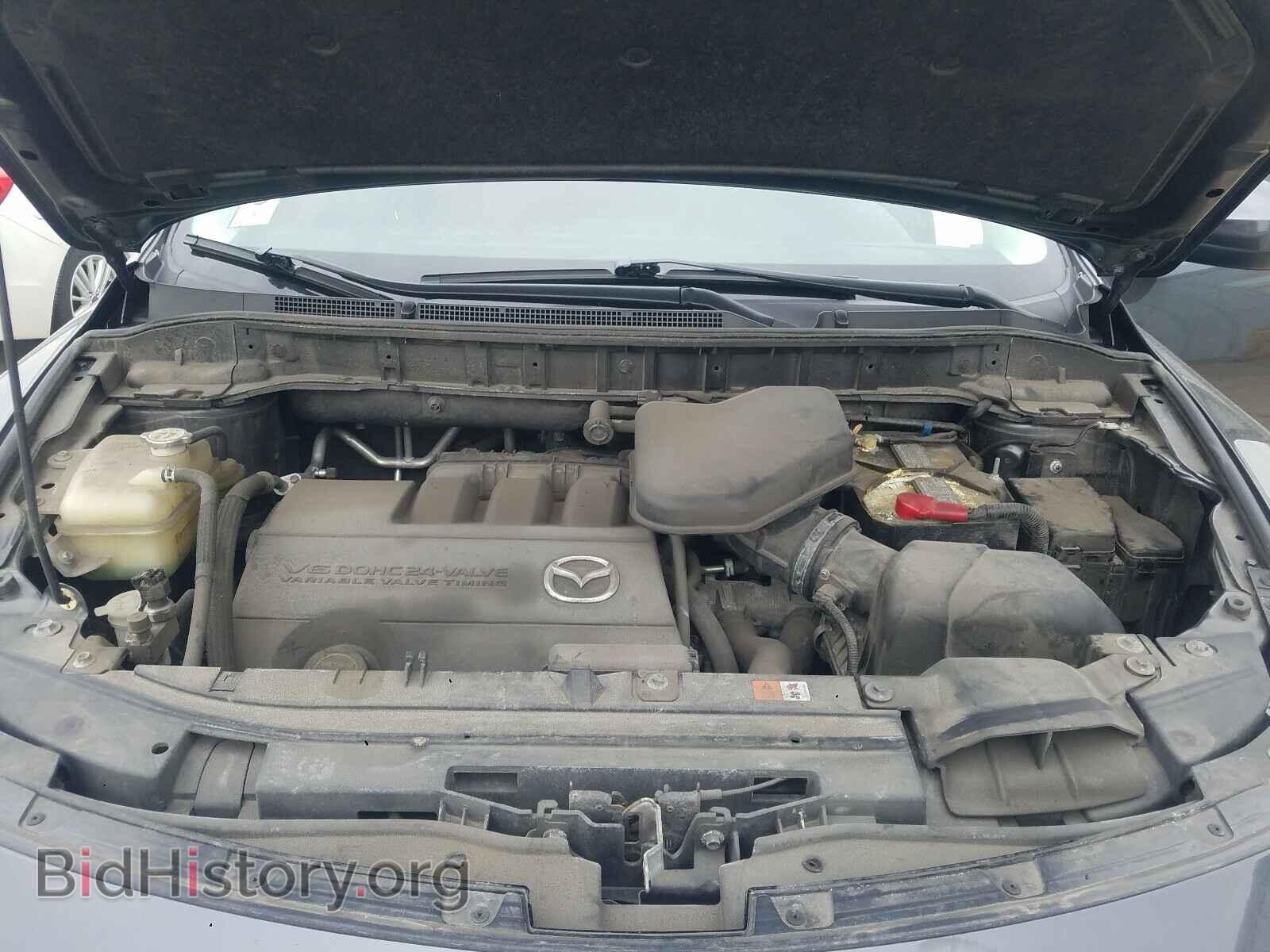 2014 MAZDA CX-9 - VIN: JM3TB3CA6E0445175 - Фото 7