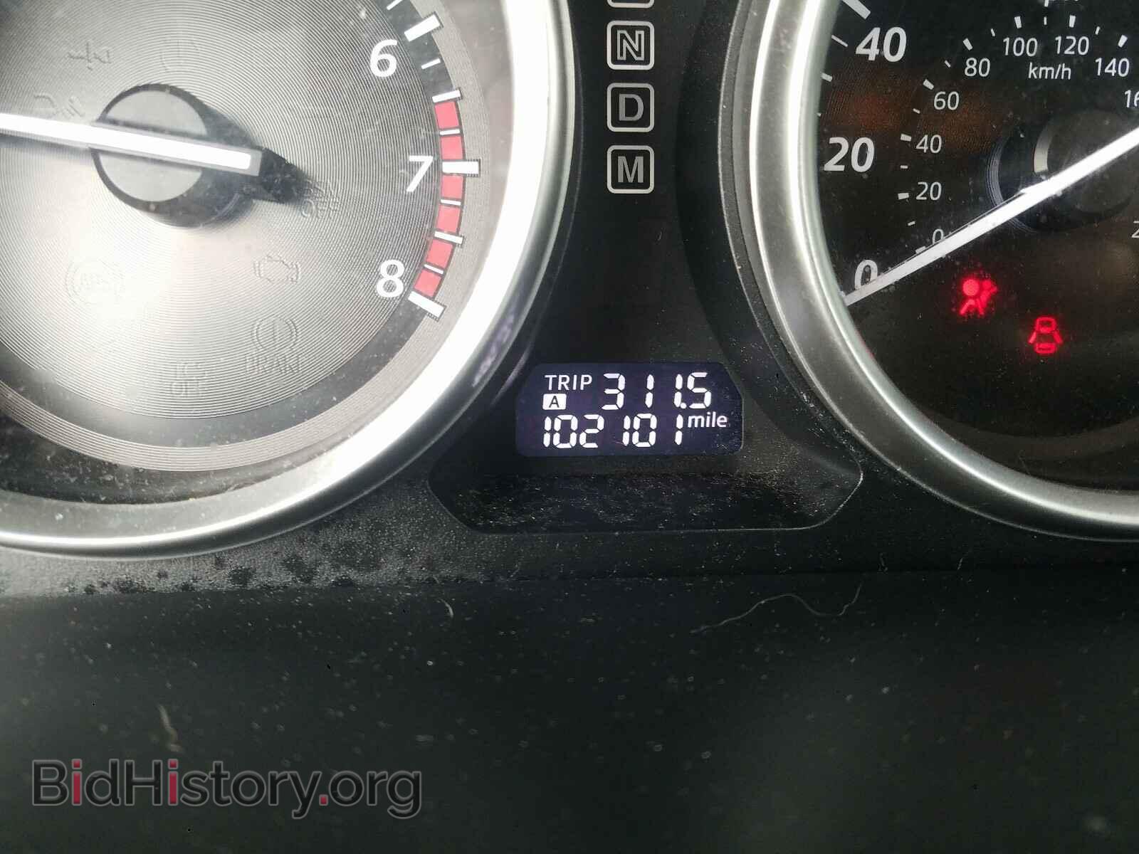 2014 MAZDA CX-9 - VIN: JM3TB3CA6E0445175 - Фото 8