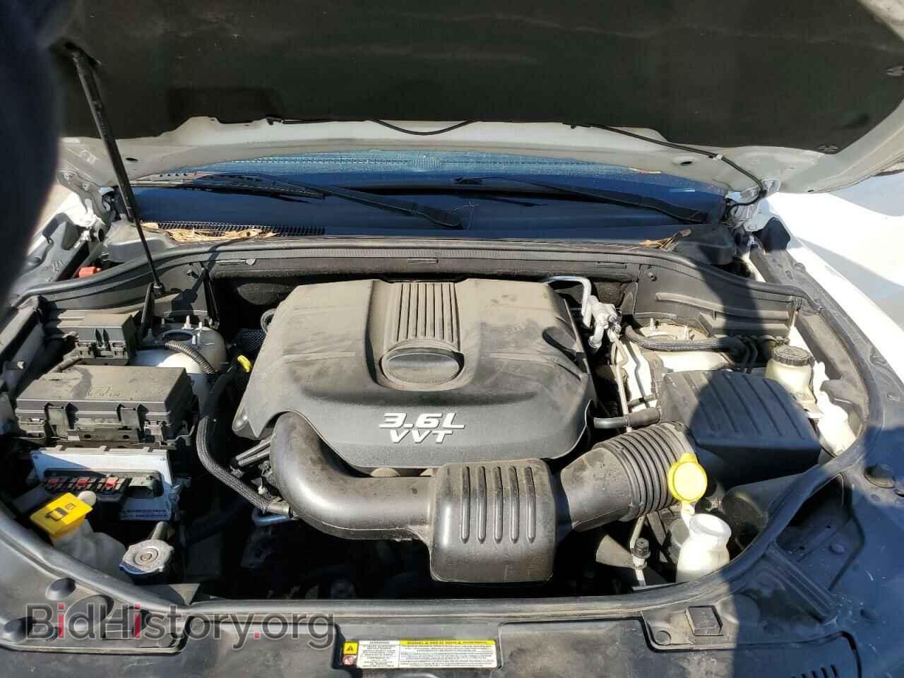 2012 DODGE DURANGO - VIN: 1C4RDHDG8CC129785 - Фото 12
