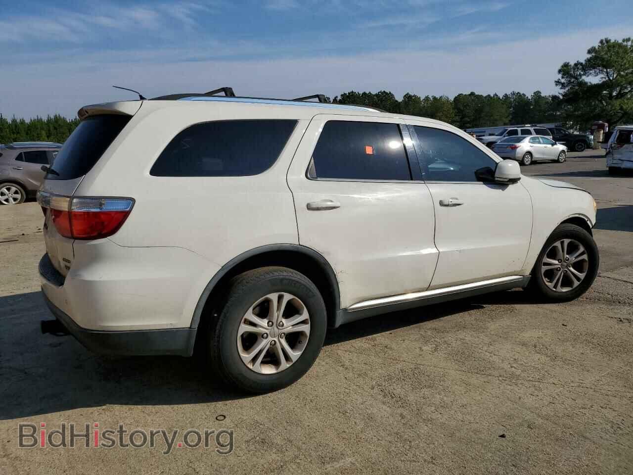 2012 DODGE DURANGO - VIN: 1C4RDHDG8CC129785 - Фото 3