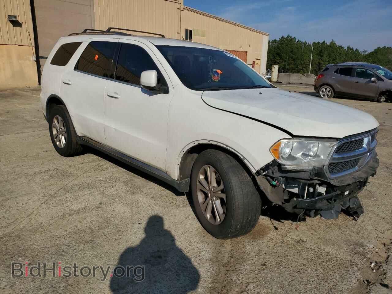 2012 DODGE DURANGO - VIN: 1C4RDHDG8CC129785 - Фото 4