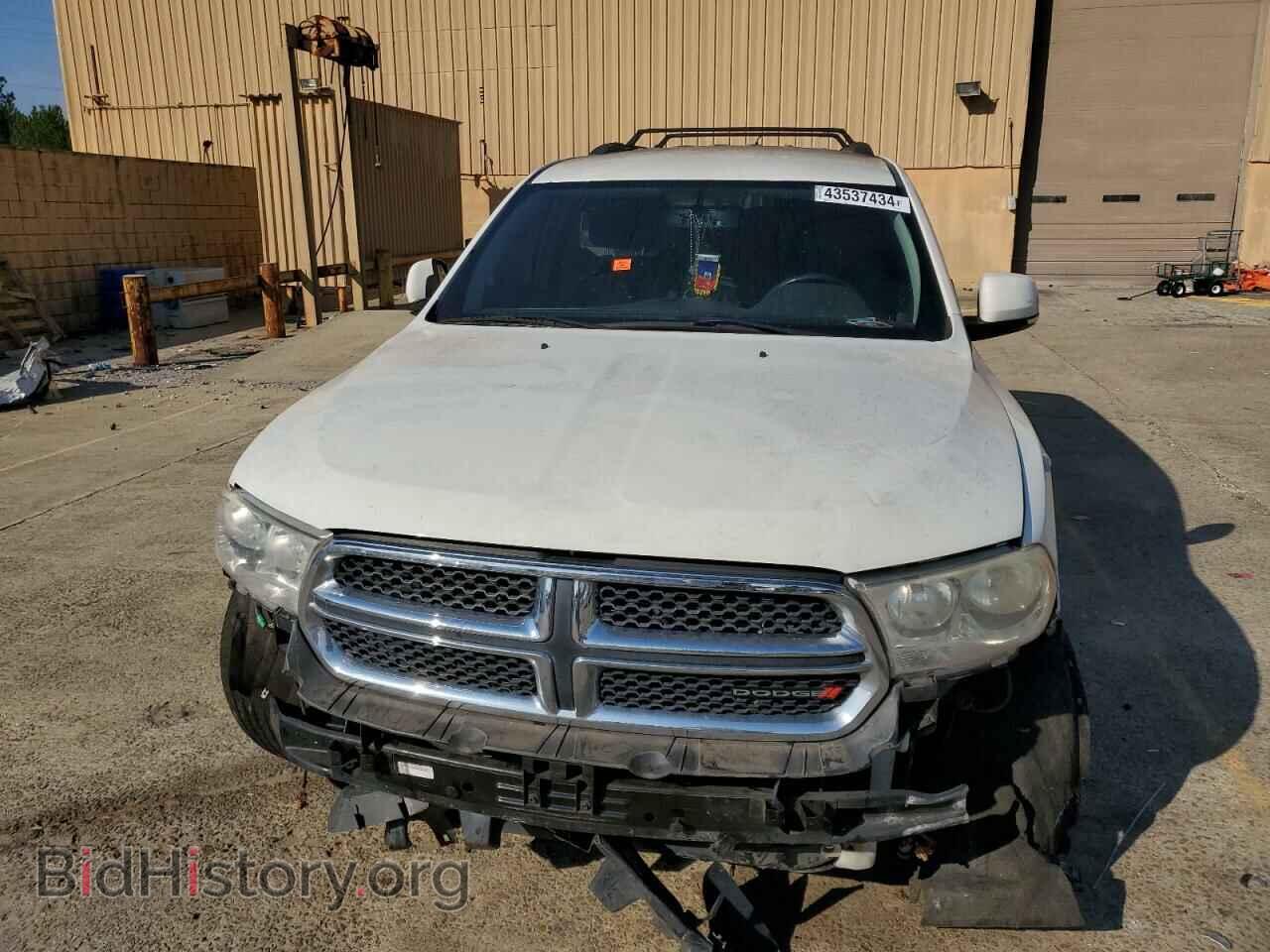 2012 DODGE DURANGO - VIN: 1C4RDHDG8CC129785 - Фото 5