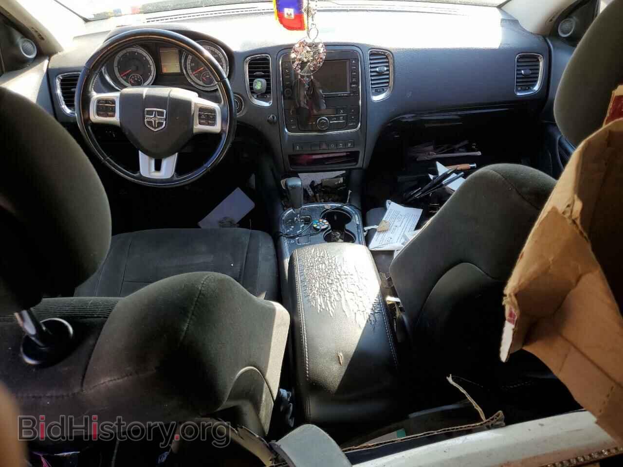 2012 DODGE DURANGO - VIN: 1C4RDHDG8CC129785 - Фото 8