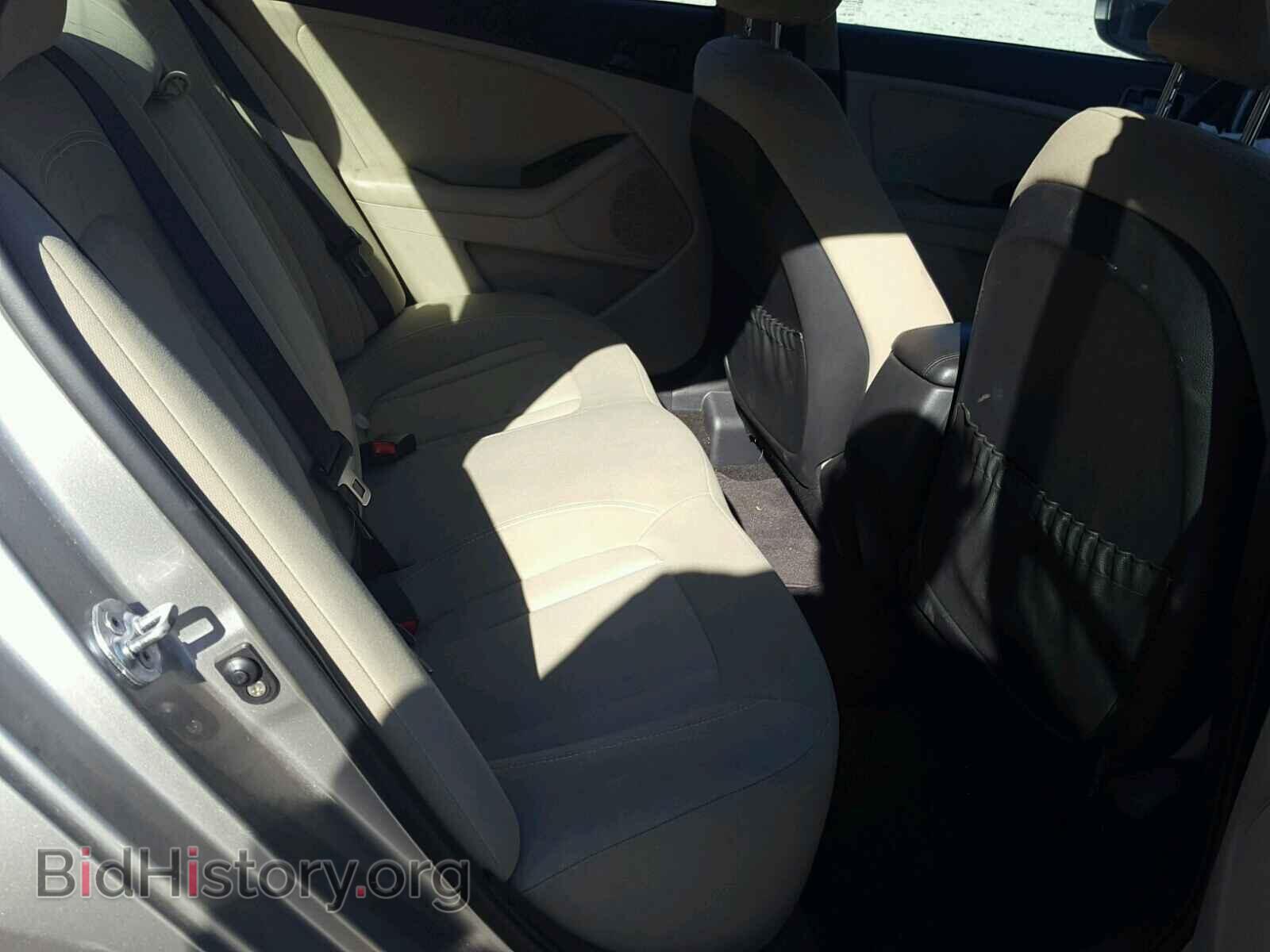 2011 KIA OPTIMA - VIN: KNAGM4A75B5134267 - Photo 5