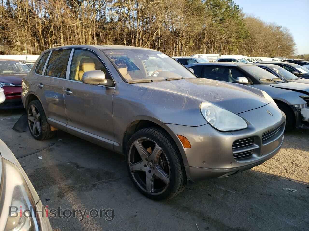 2006 PORSCHE CAYENNE - VIN: WP1AB29P36LA61391 - Фото 4