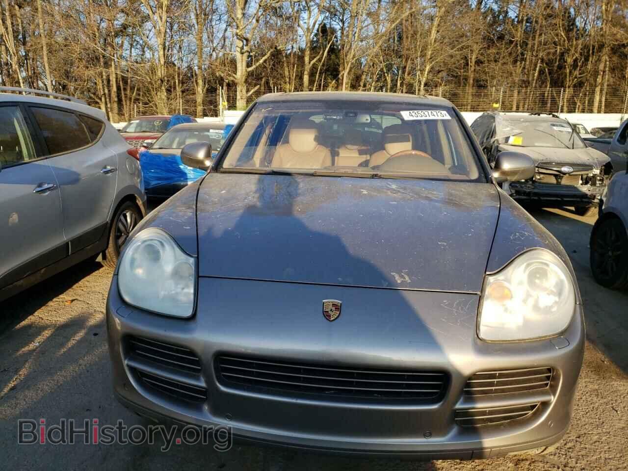 2006 PORSCHE CAYENNE - VIN: WP1AB29P36LA61391 - Фото 5