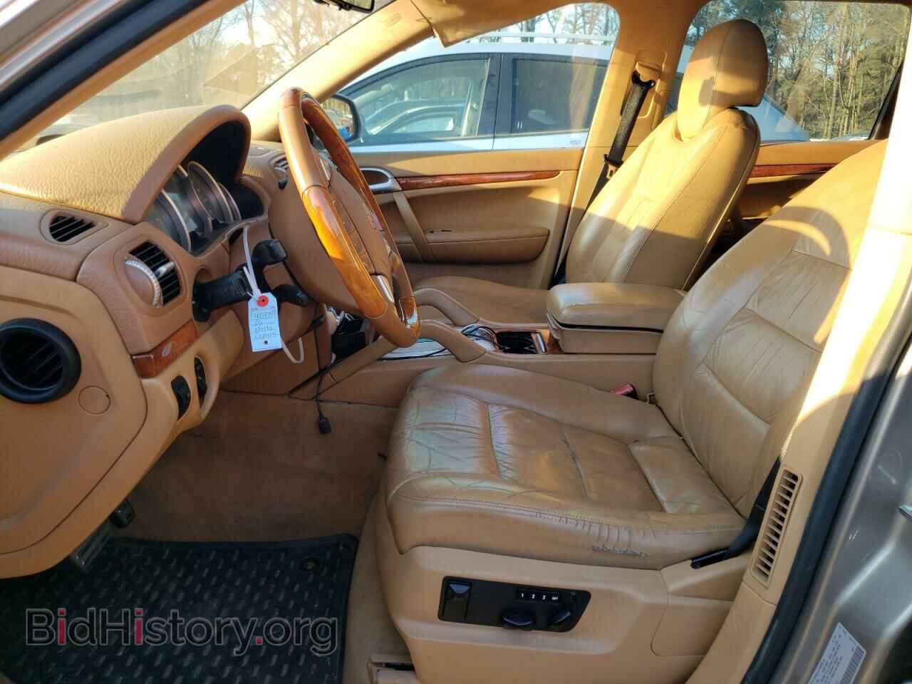 2006 PORSCHE CAYENNE - VIN: WP1AB29P36LA61391 - Фото 7