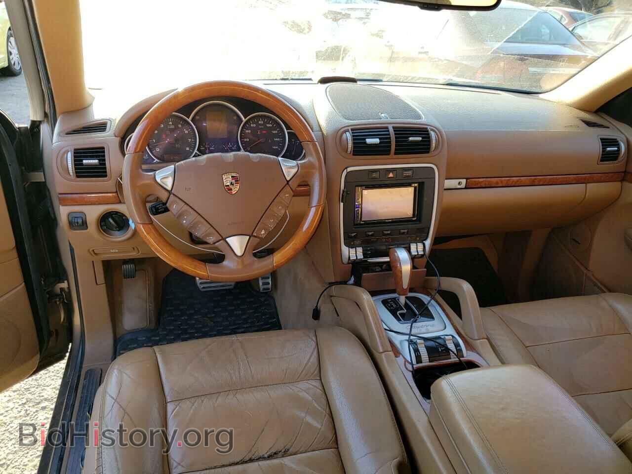 2006 PORSCHE CAYENNE - VIN: WP1AB29P36LA61391 - Фото 8