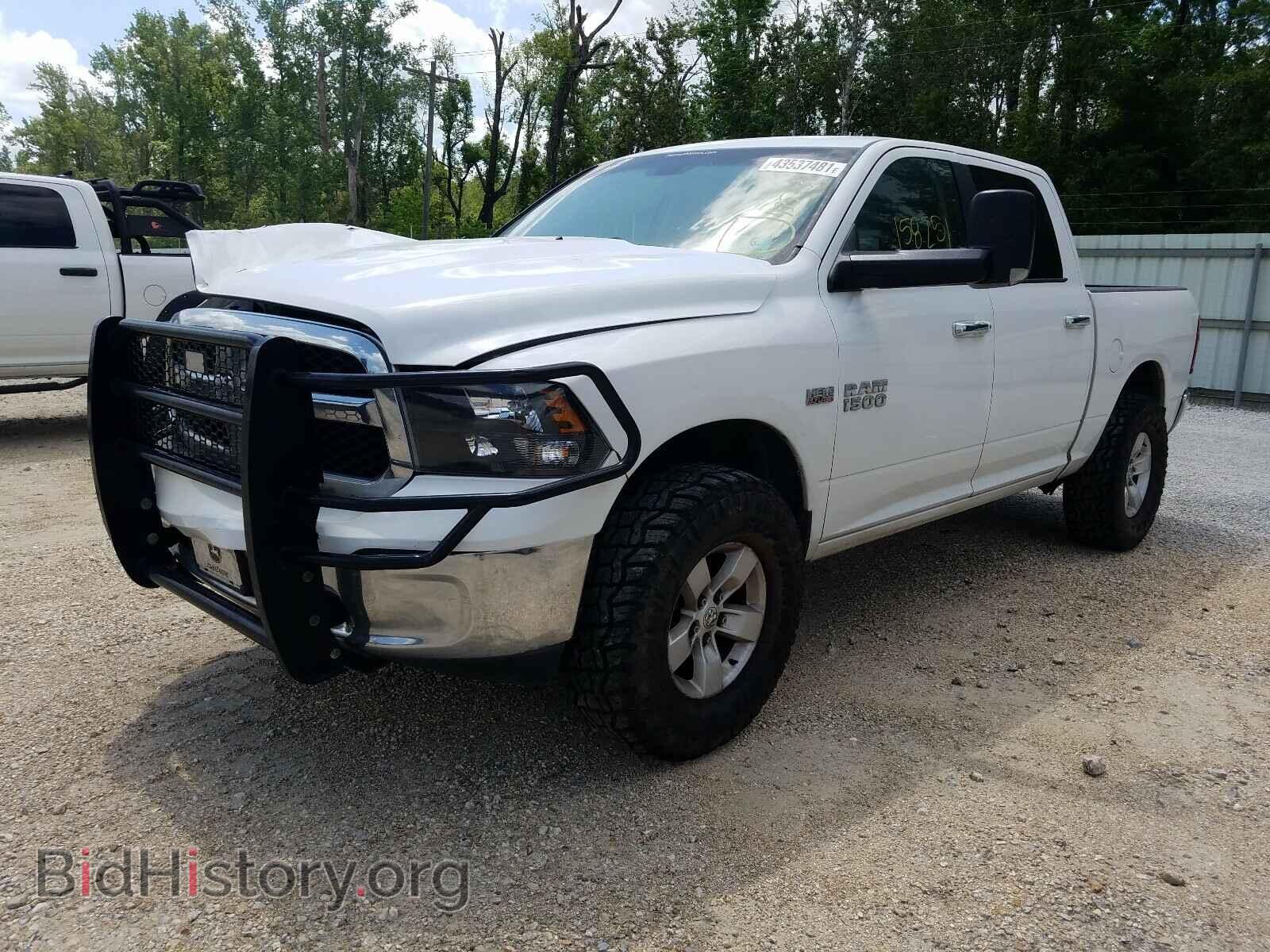 2013 RAM 1500 - VIN: 1C6RR7LT4DS549083 - Фото 2