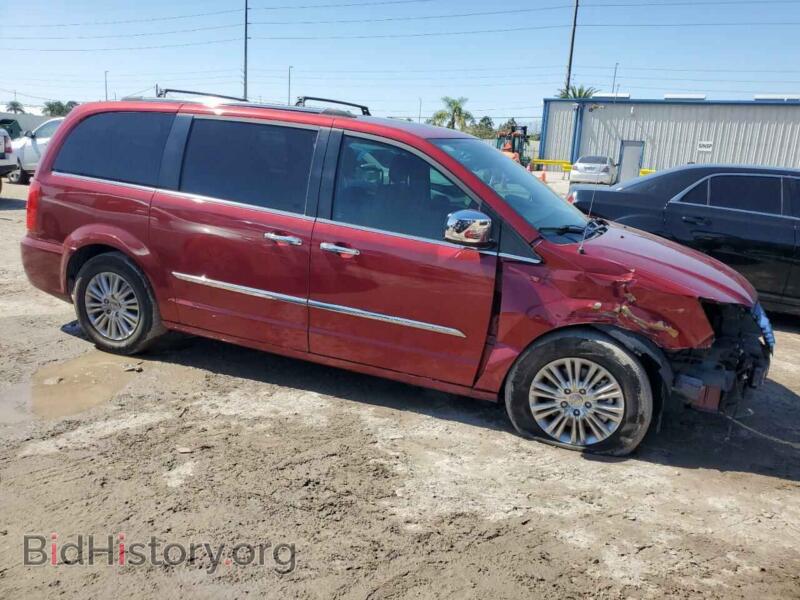 2015 Chrysler MINIVAN (VIN 2C4RC1JG2FR726778) — фото 4 из 14