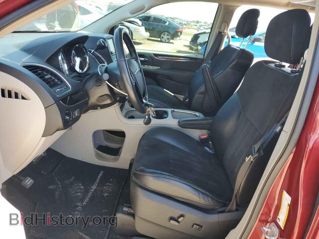2015 CHRYSLER MINIVAN - VIN: 2C4RC1JG2FR726778 - Фото 7