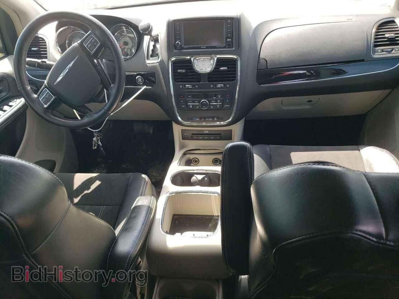 2015 CHRYSLER MINIVAN - VIN: 2C4RC1JG2FR726778 - Фото 8