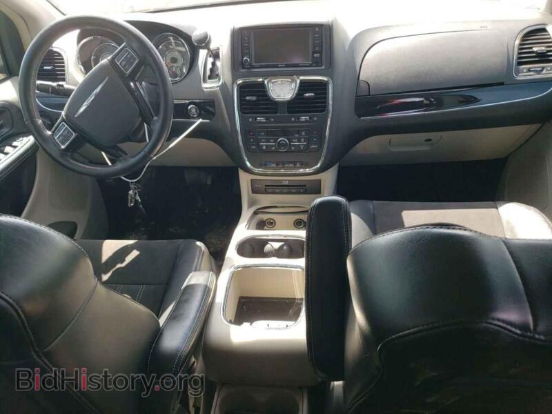 2015 Chrysler MINIVAN (VIN 2C4RC1JG2FR726778) — фото 8 из 14