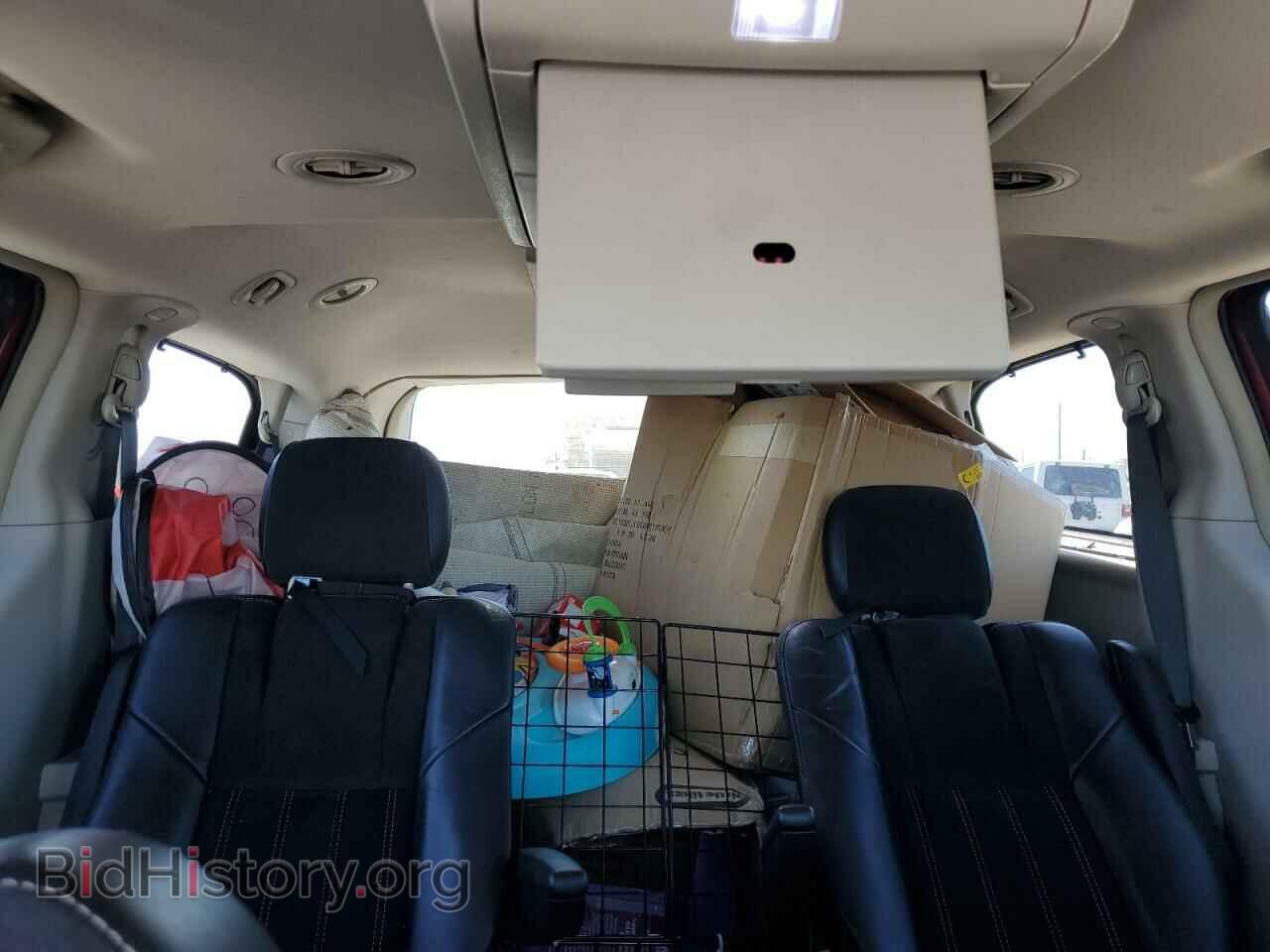 2015 CHRYSLER MINIVAN - VIN: 2C4RC1JG2FR726778 - Фото 10