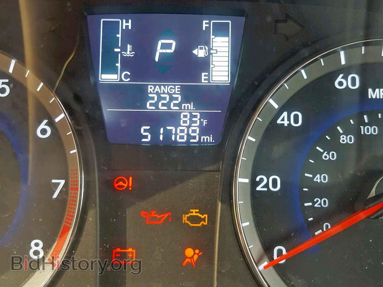 2016 HYUNDAI ACCENT - VIN: KMHCT5AE7GU258025 - Фото 8