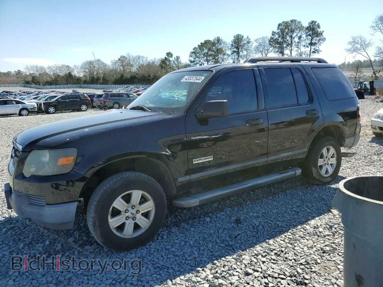 Фотография 1FMEU62EX6ZA23064 - FORD EXPLORER 2006