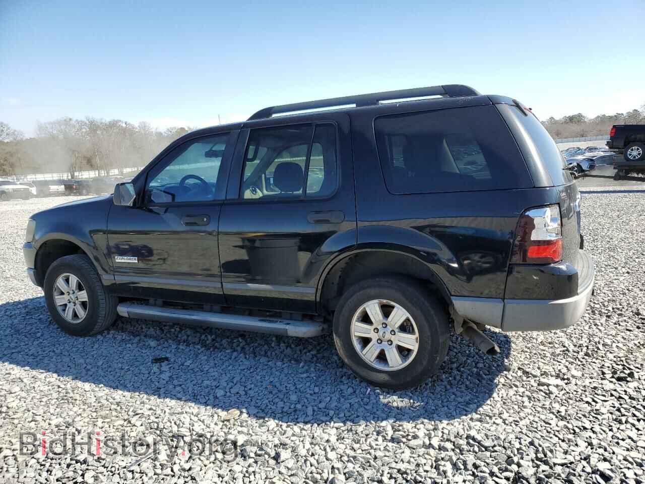 2006 FORD EXPLORER - VIN: 1FMEU62EX6ZA23064 - Photo 2